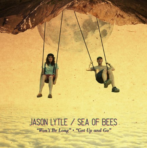 Jason/Sea Of Bees Lytle/Won'T Be Long/Get Up & Go Spli@7 Inch Single